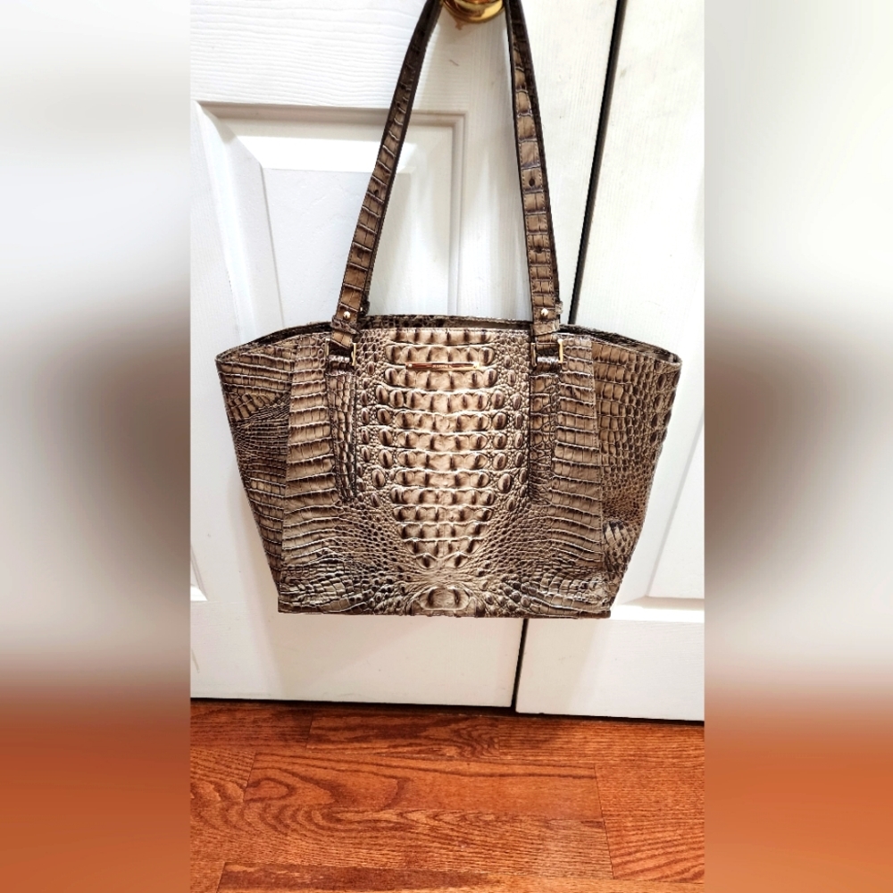 Brahmin tote
